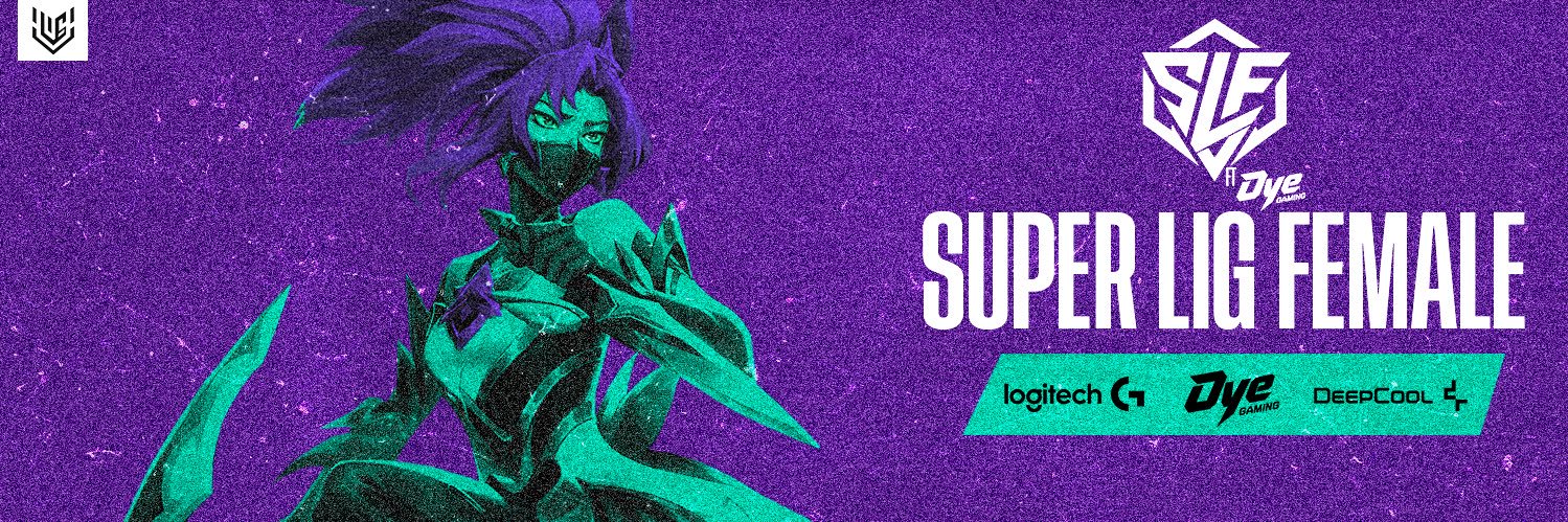 Super LIG Female! banner