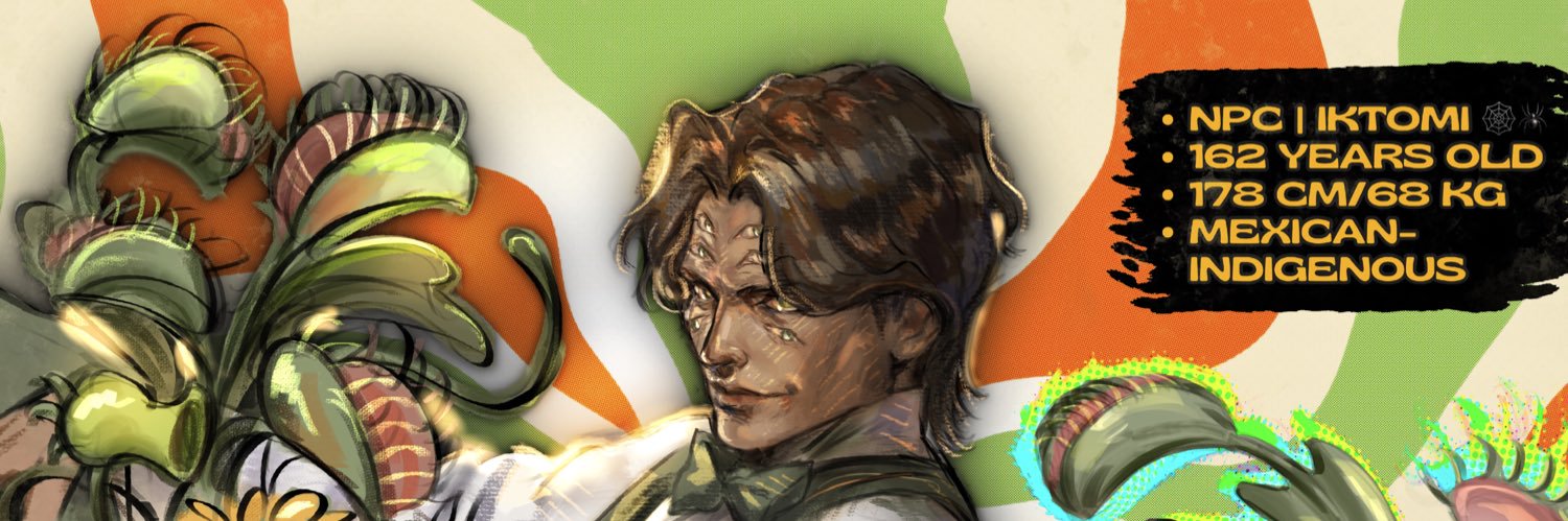 Ocelotl🫒 (REST) banner