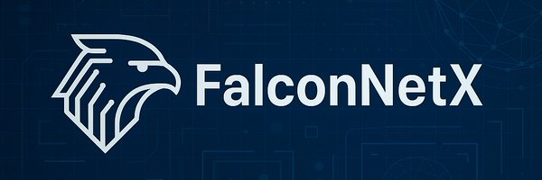 FalconNetX Profile Banner