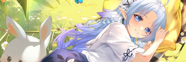 _OumoPeach Profile Banner