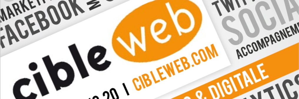 SEO Cibleweb banner