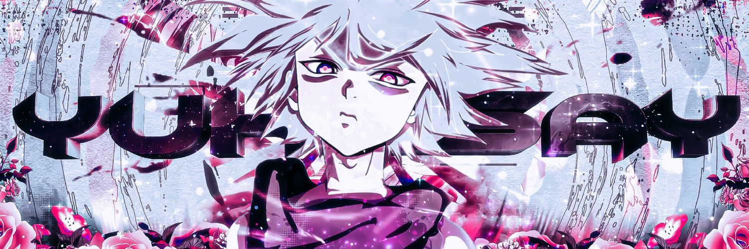 yukesay's profile banner image