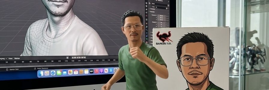 Theeraphap's profile banner image