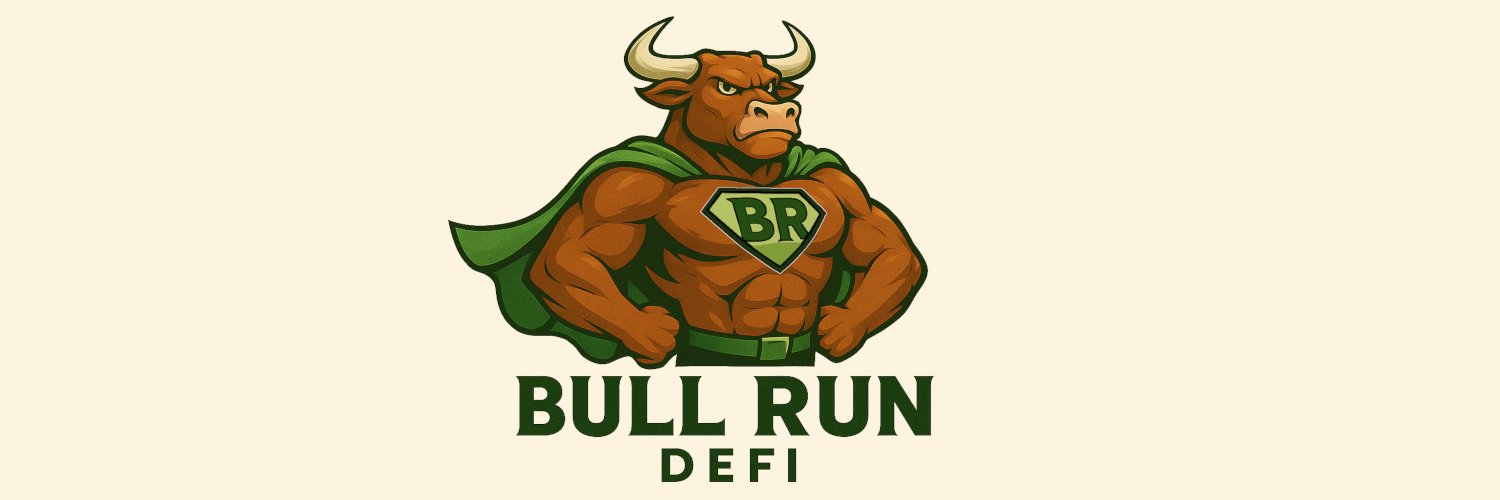 Bull Run DeFi banner