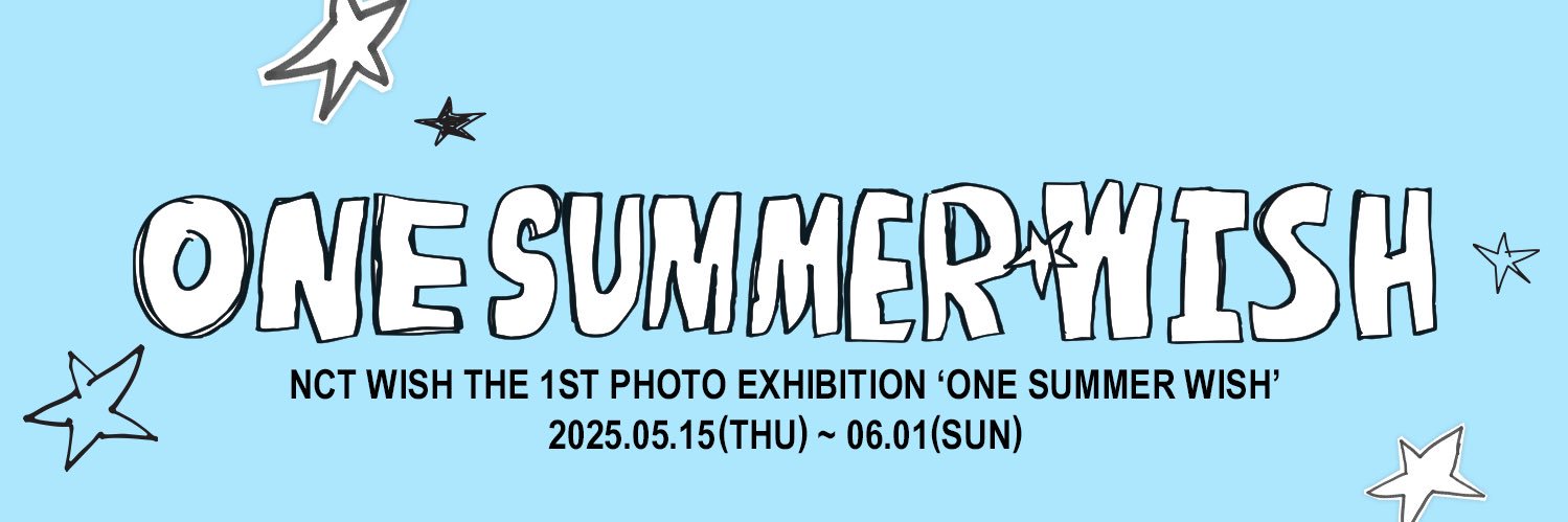 ONE SUMMER WISH banner