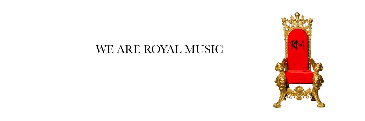 RoyalMusicGrp's profile banner image