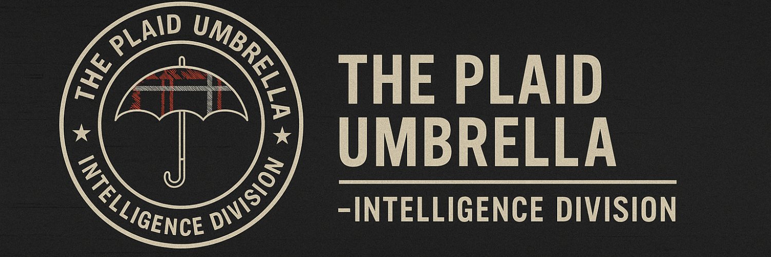 thePlaidUmbrella banner