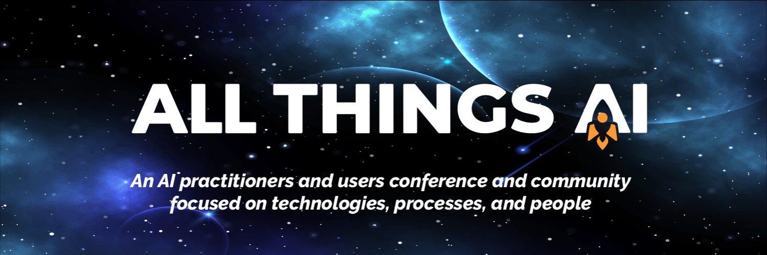 All Things AI banner