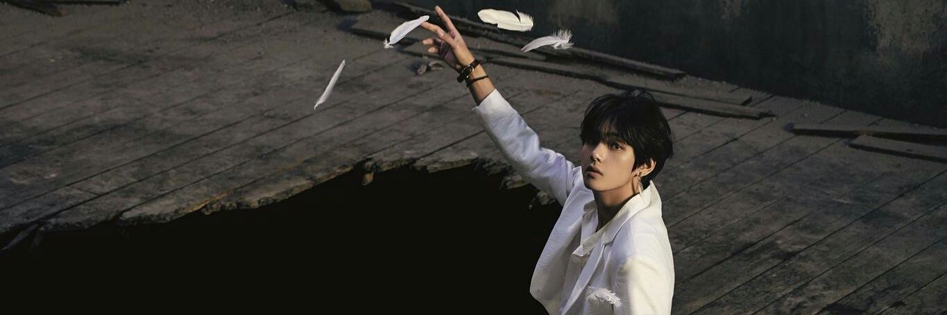 KVTaehyungBTS's profile banner image