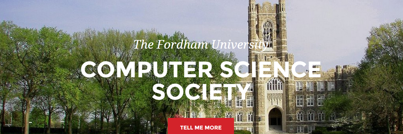FordhamCSS's profile banner image