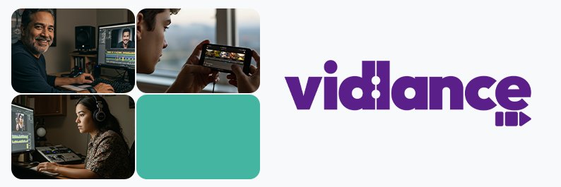 Vidlance banner