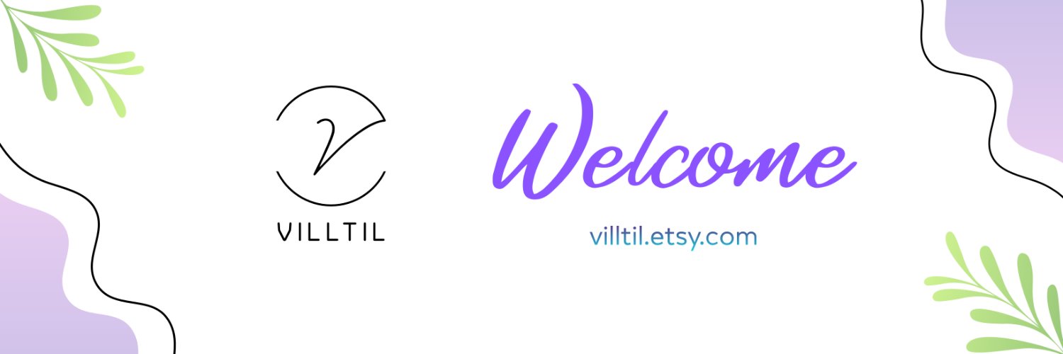 Twitter banner for @Villtil