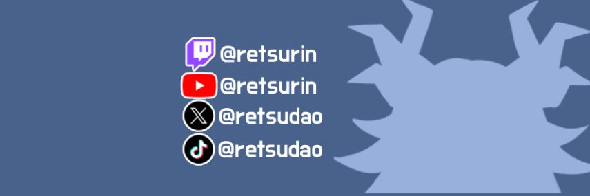 retsudao's profile banner image