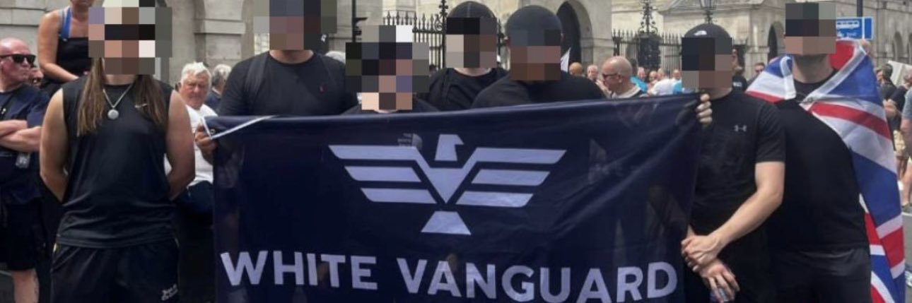 WhiteVanguard's banner