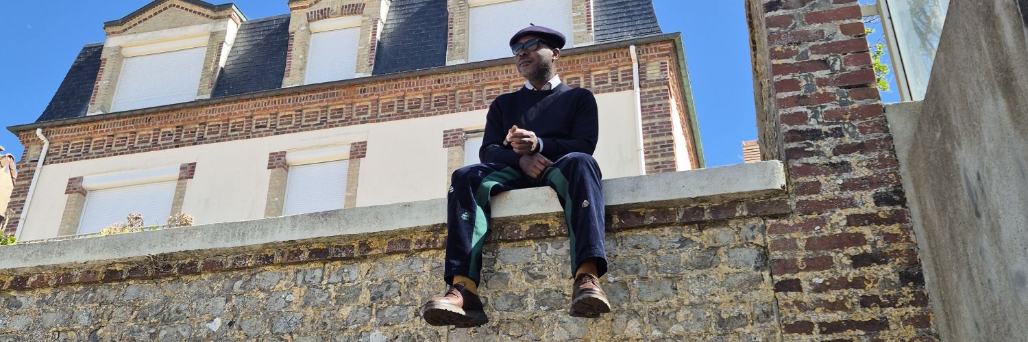 John BLACKSAD banner