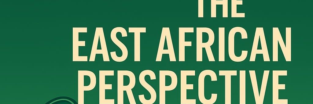 East African Perspective's banner