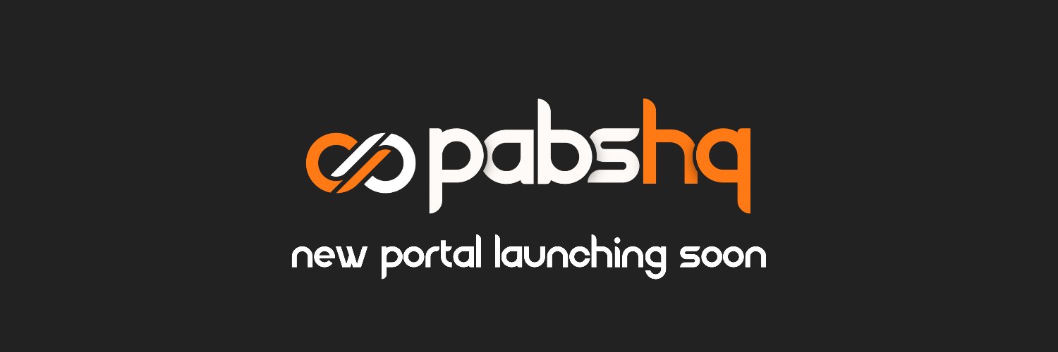 Pabs | Abstract banner