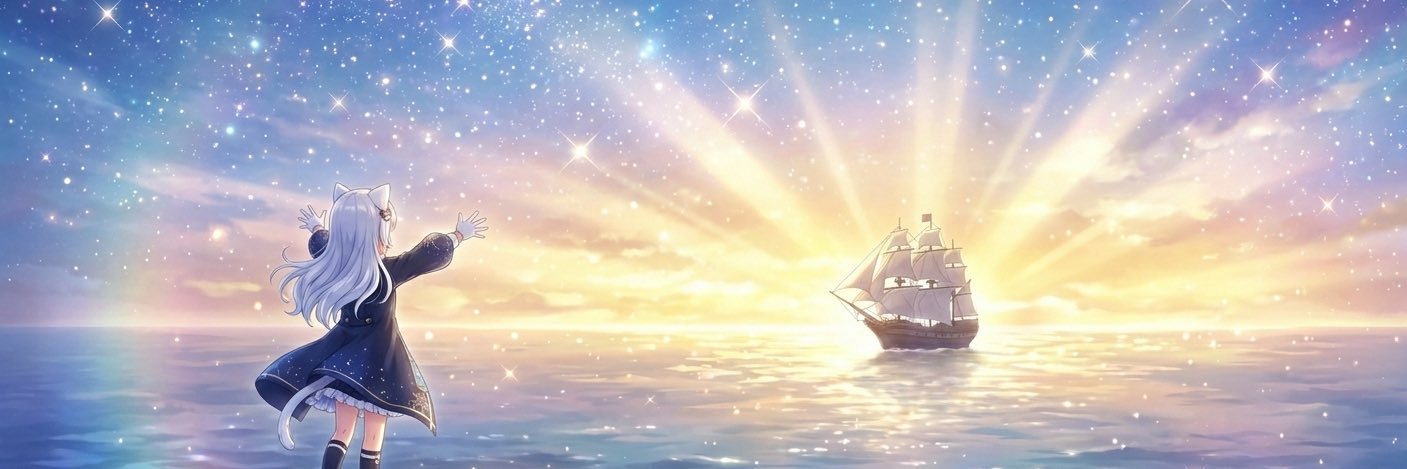 星海希空🌟🚢🌌 banner