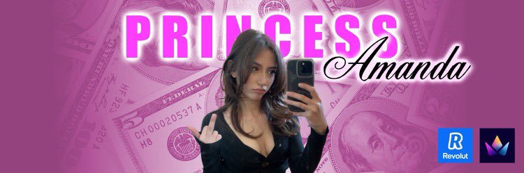 Princess💕🌸 Brat Amanda banner