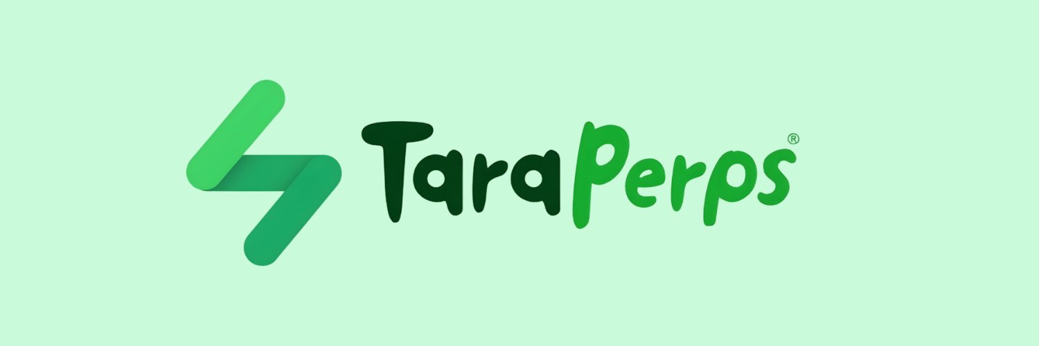 TaraPerps banner