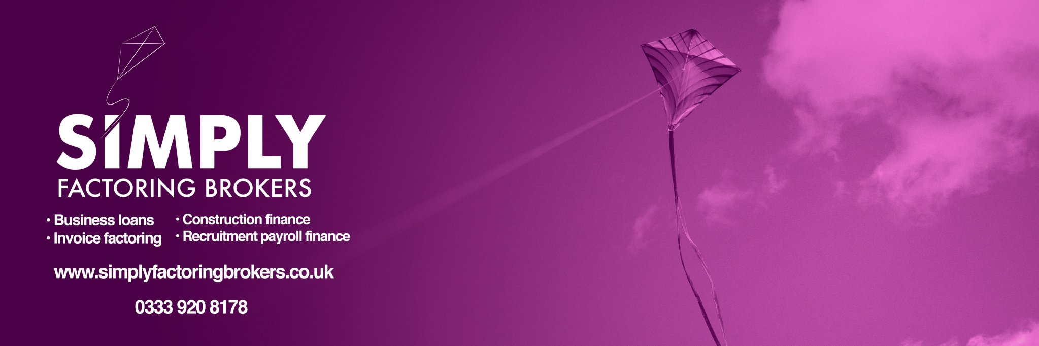 Simply Factoring banner