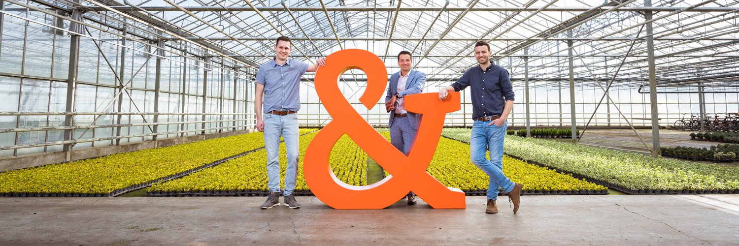 de Jong & Laan banner