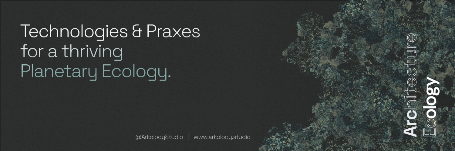 Arkology Studio banner