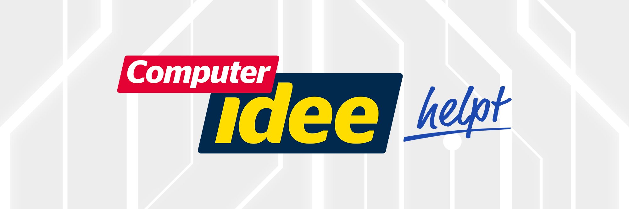 Computer Idee banner