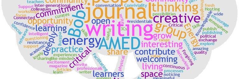 AMEDnetwork's profile banner image