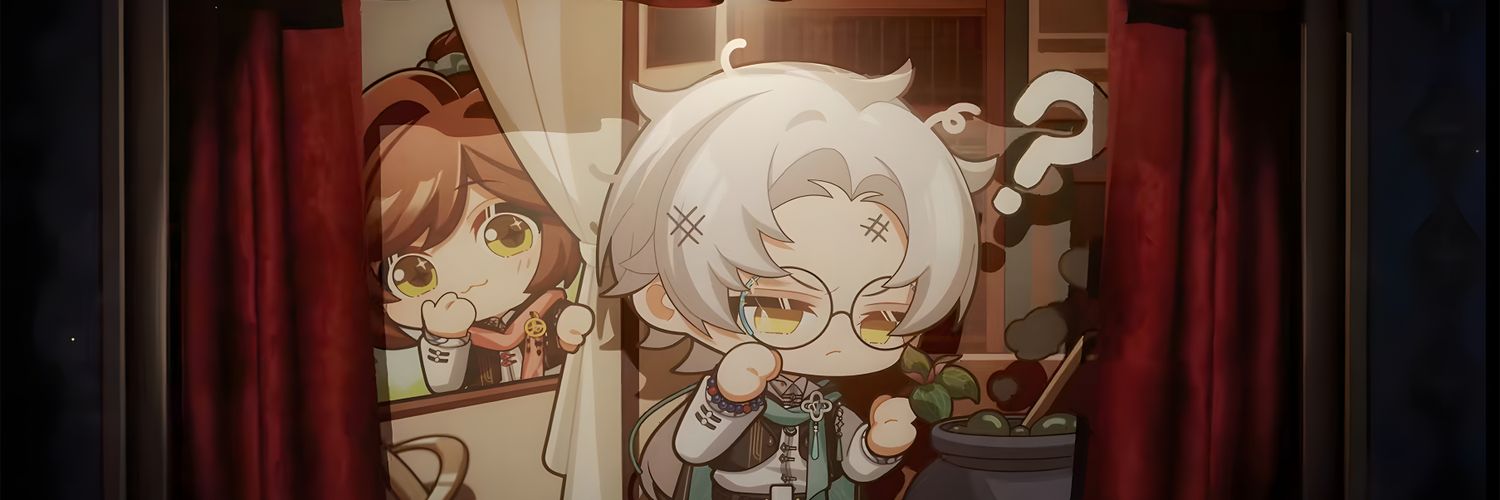 DyaUtsuki's profile banner image