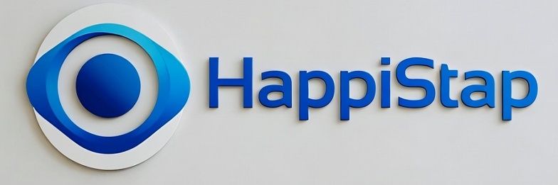 HappiStap banner