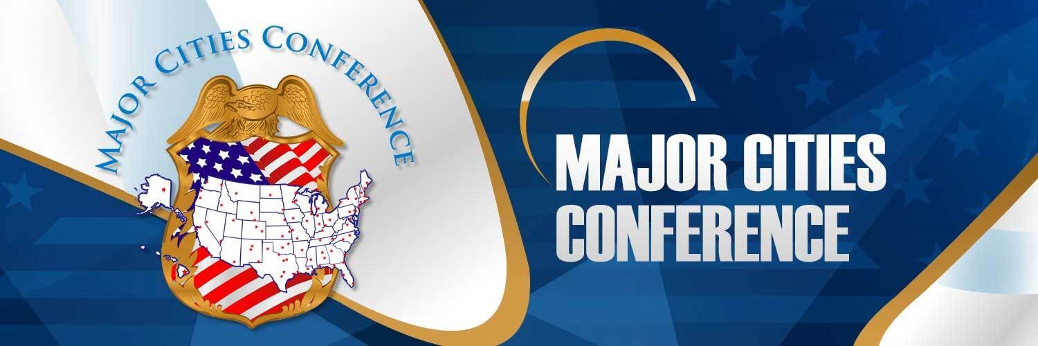 Major Cities Conference's banner