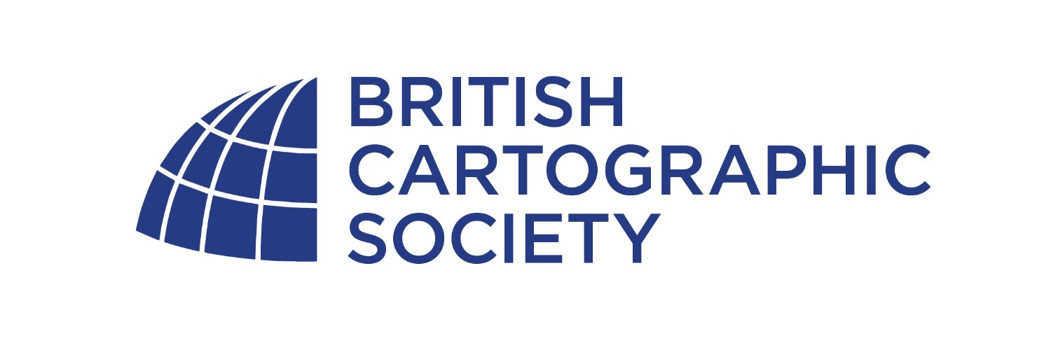 British Cartographic Society banner