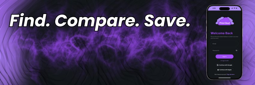 Price Cloud banner