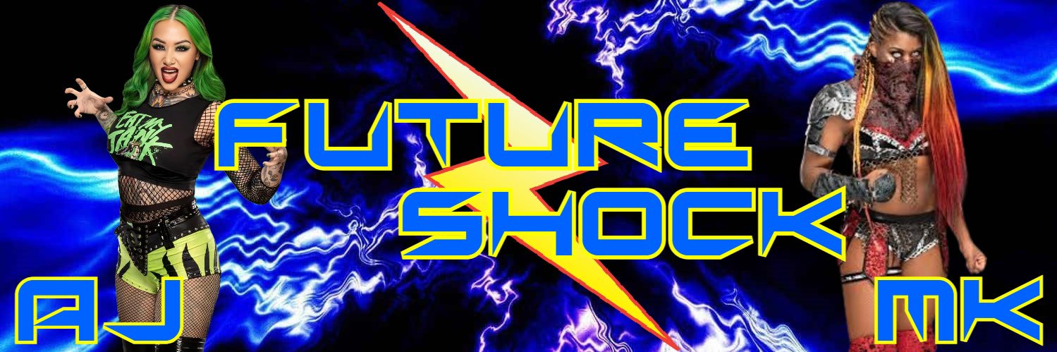 ⚡️Future Shock⚡️ banner