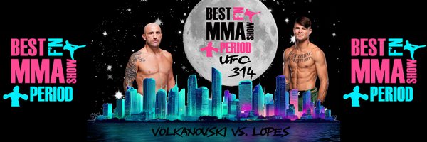 BestFnMMAShow Profile Banner