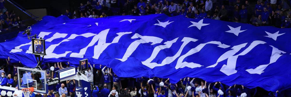 Cope with Pope banner