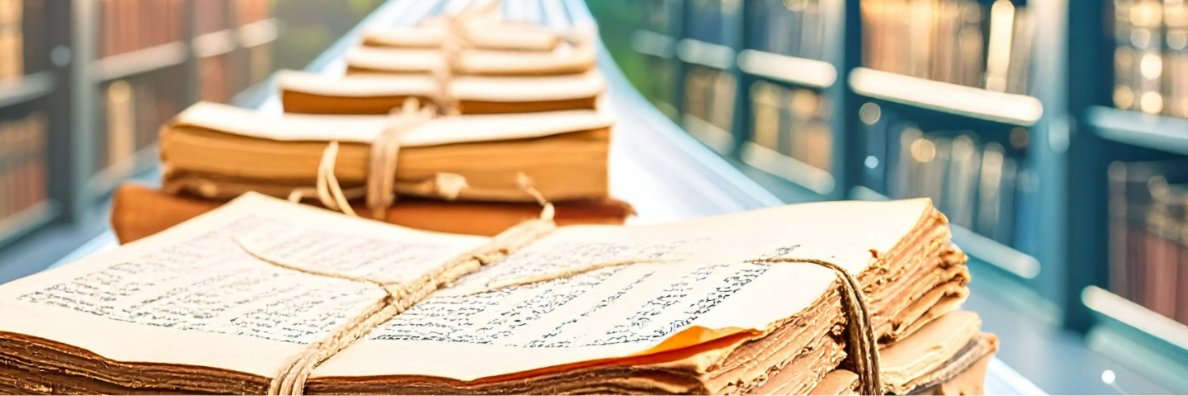 IC Archival Research banner