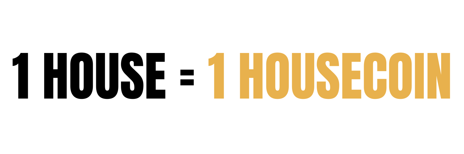 Housecoin's banner