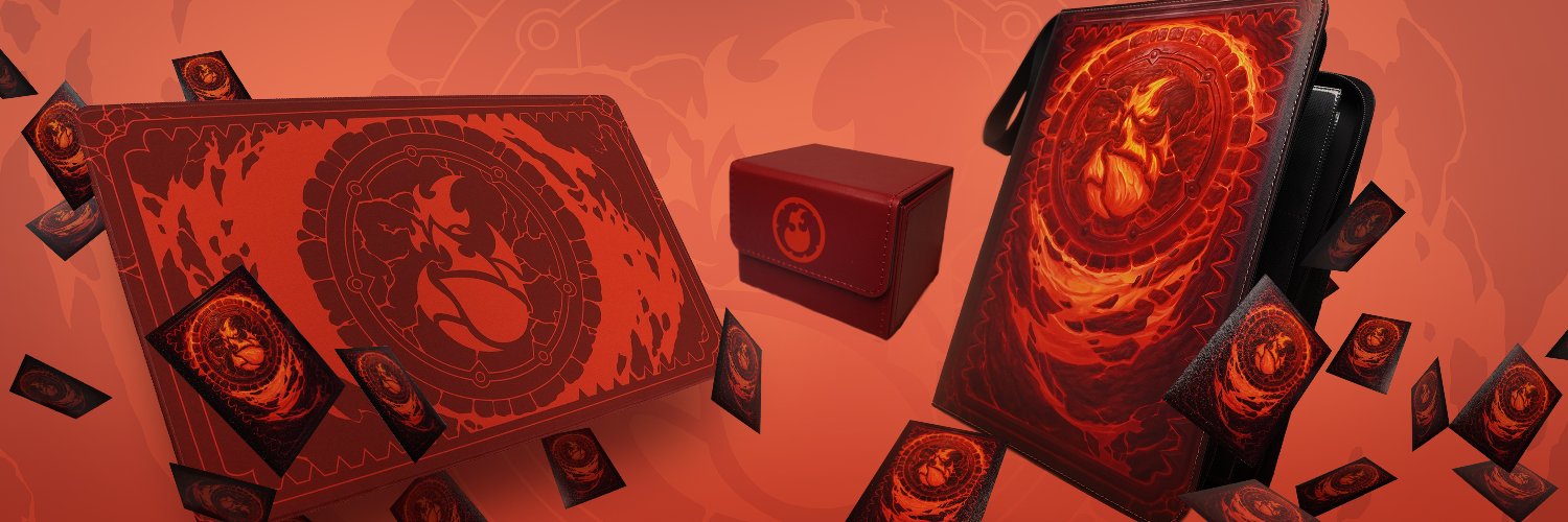 Void Monster - TCG Accessories & Apparel banner