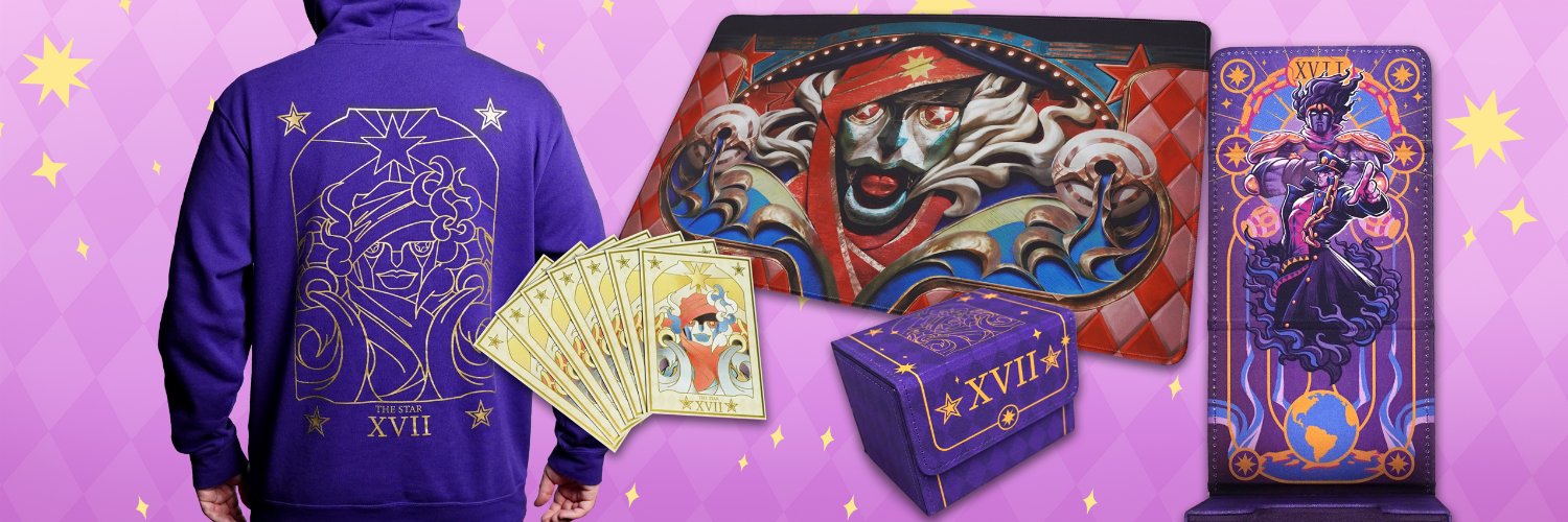 Void Monster - TCG Accessories & Apparel banner