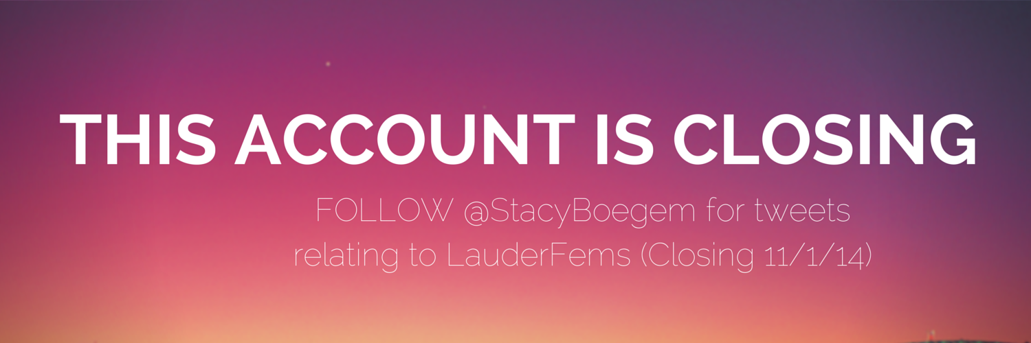 LauderFEMS's profile banner image