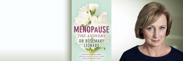 Dr Rosemary Leonard Profile Banner