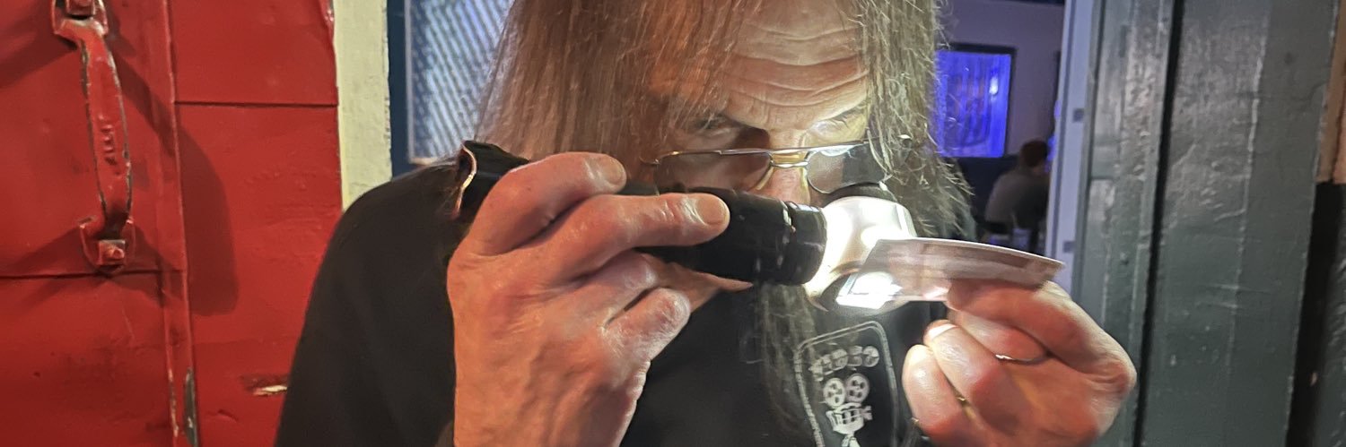 Mike "Shif" Shiflet banner