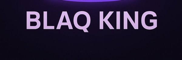 Blaqkingx Profile Banner