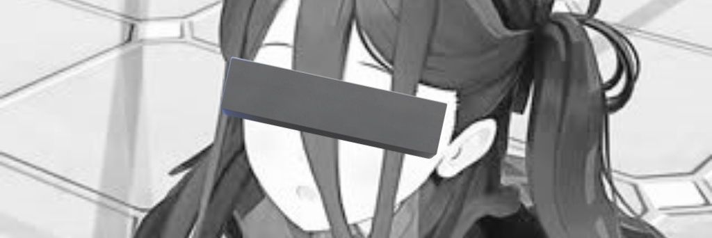 銀行を襲うシロコと化したりょすまに先輩 banner