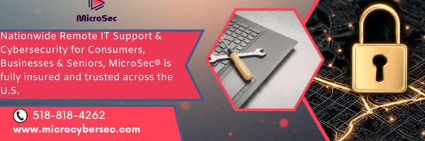 Microcybersec Profile Banner