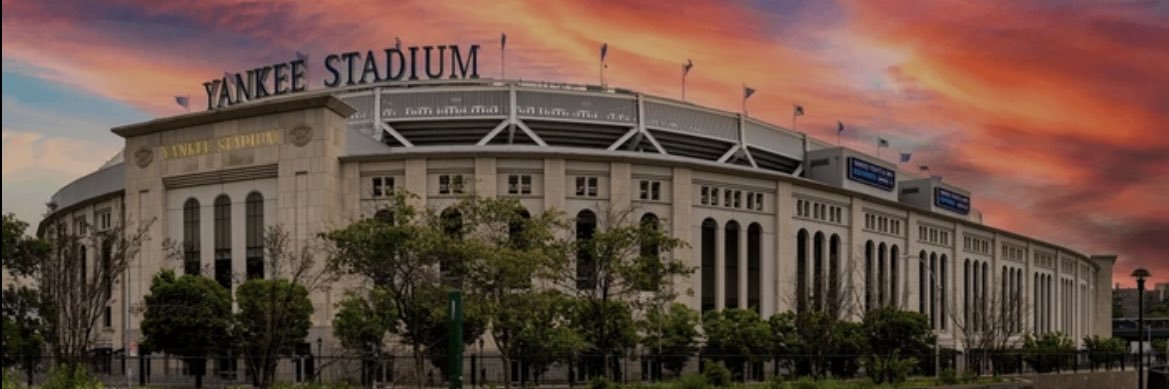 Yankees Break Room banner