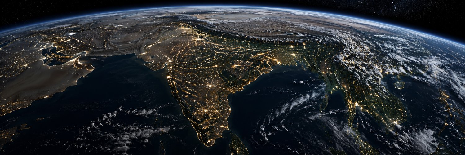 Advait Realist🇮🇳 banner