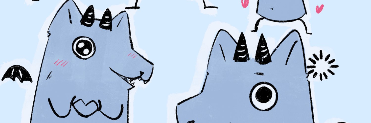 Awoooooooo_o 😈🐺 banner